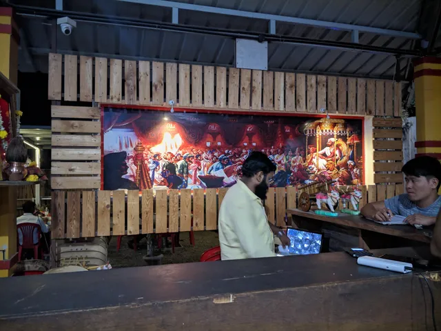 Hotel Nisarg Veg And Non Veg