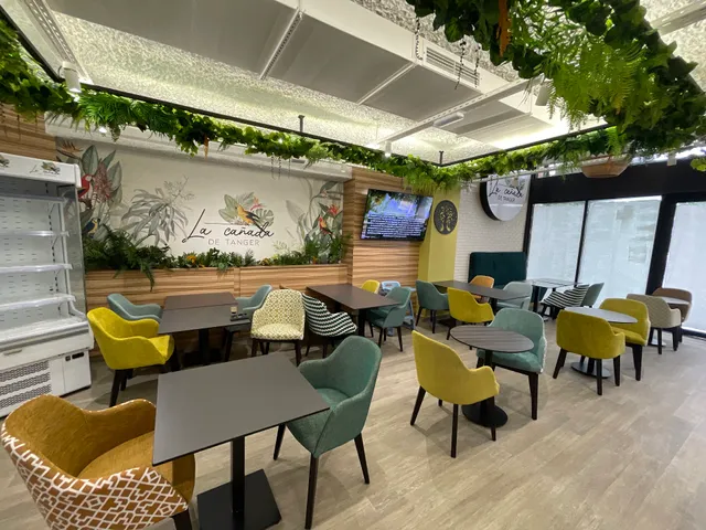 La Cañada de Tanger