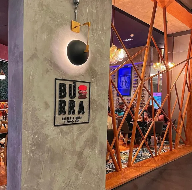 BURRA - Burger & Birra