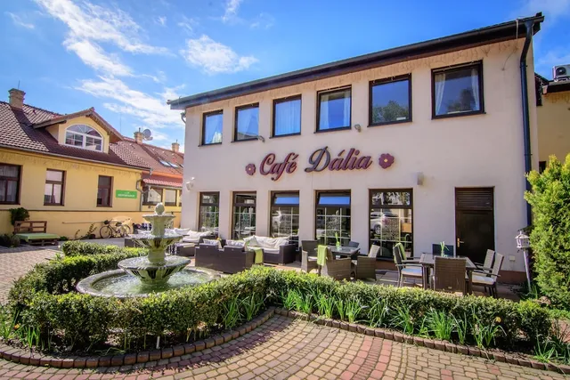 Eco Friendly Hotel Dália