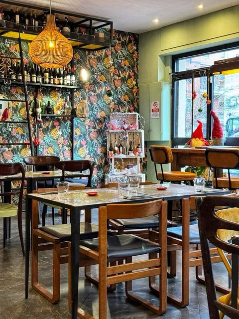 Alma vino, dolci e cucina