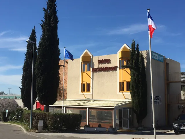 Brit Hotel Toulon-La Valette du Var