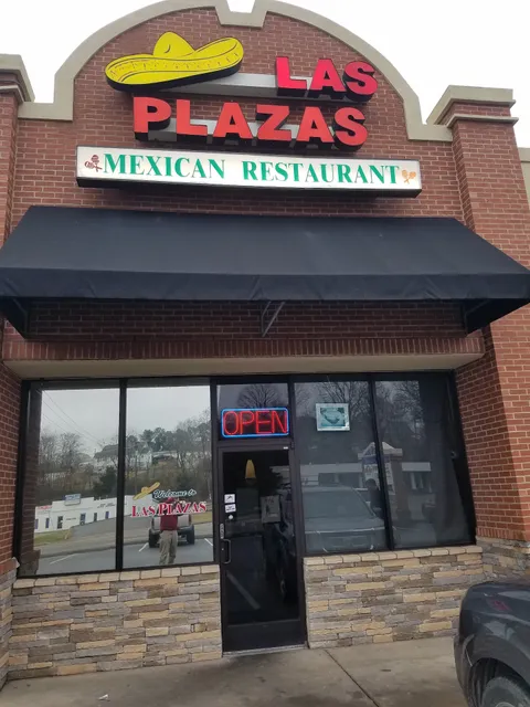 Las Plazas Mexican Restaurant