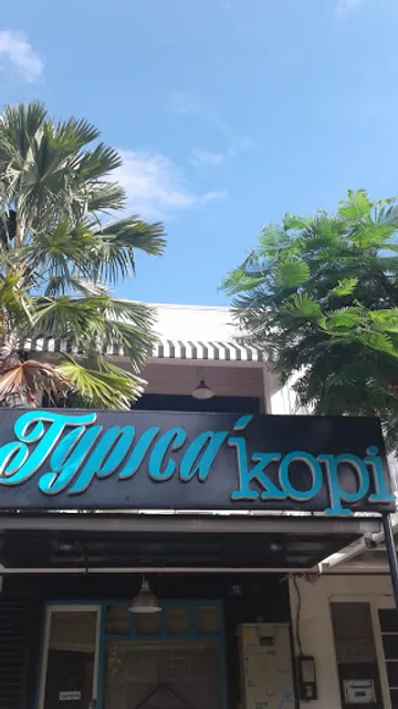 Typica Kopi (Rasa Nusantara)