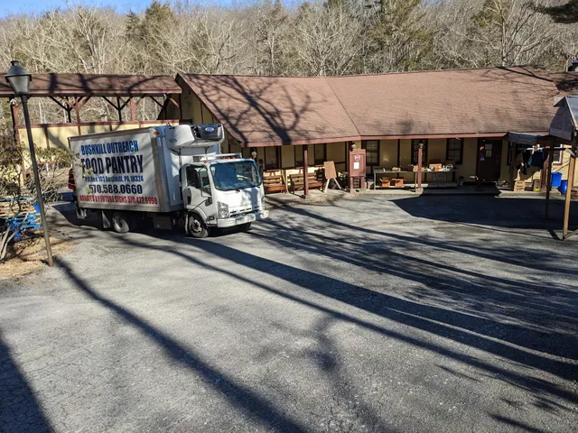 Bushkill Outreach Program - Community Food Pantry