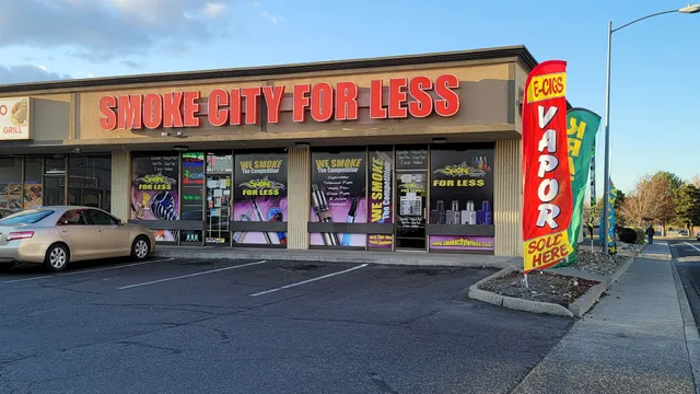 Smoke City for Less
