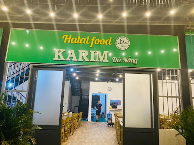 Halal Food Karim
