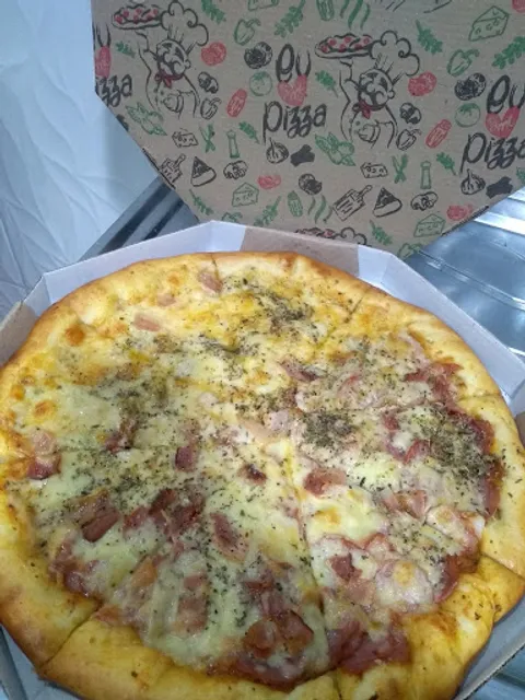 Império Pizzas Forno a Lenha