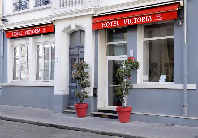 Hotel Victoria