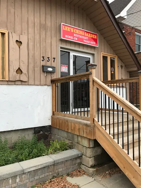 Lee's China Garden Restaurant