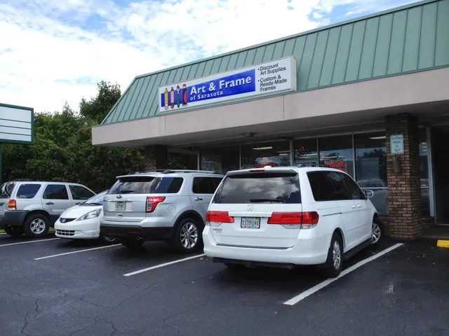 Art & Frame of Sarasota