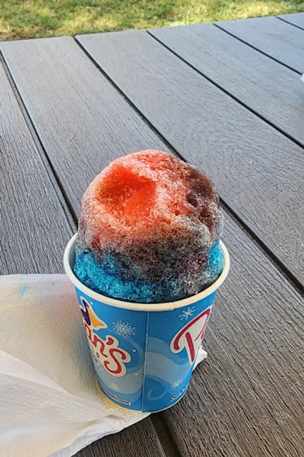 Pelican's Snoballs-Canton Rd:Closed for the 2024 Season!