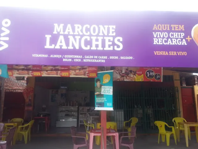 Marcone Lanches