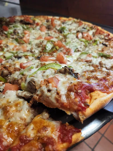 John's Pizzeria Restaurant