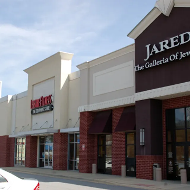 Johnson Fitness & Wellness Store