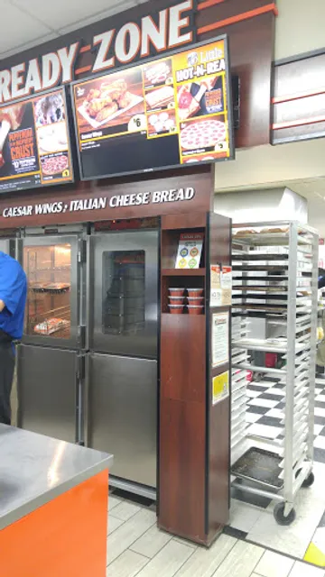 Little Caesars Pizza