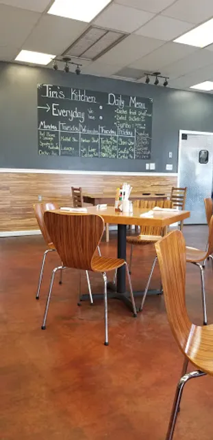 Tim’s Kitchen