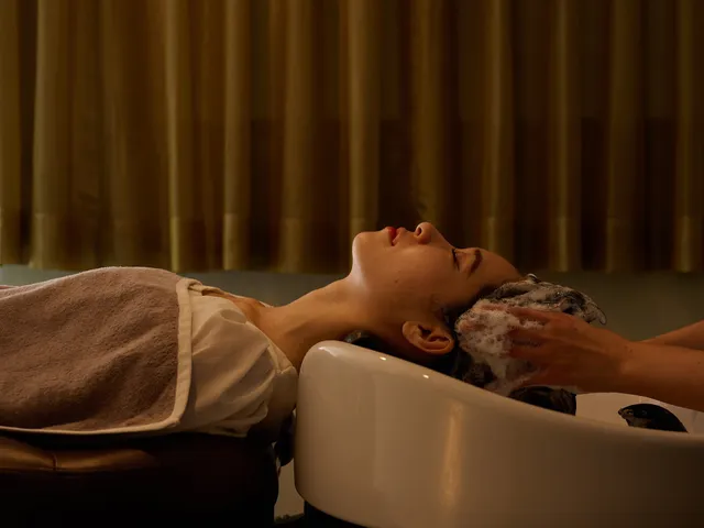 Scalp Treatment & Head Spa Ritt's Shibuya