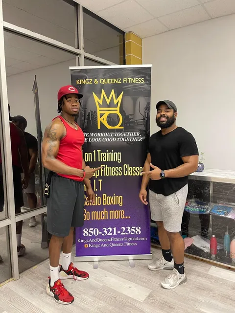 Kingz & Queenz Fitness