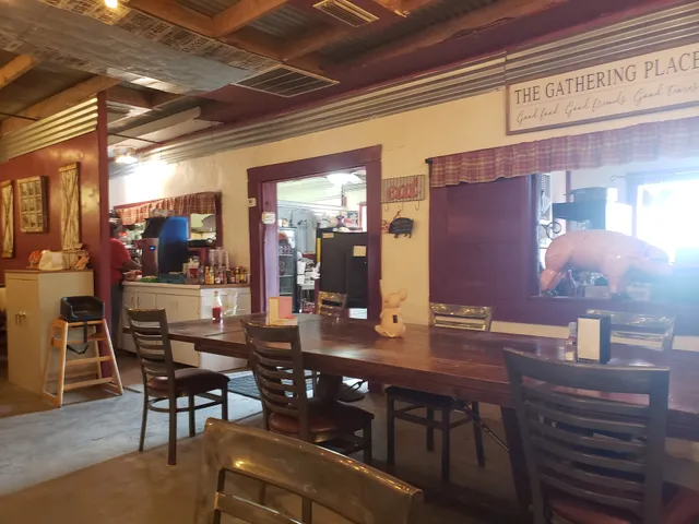 Pig and Whistle Cafe