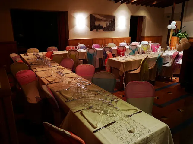 Le Centre RESTAURANT - BRASSERIE