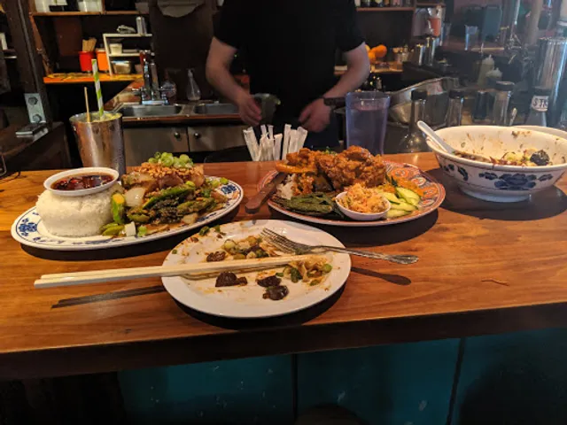 Kedai Makan Capitol Hill