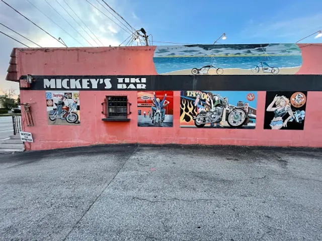 Mickey's Bar
