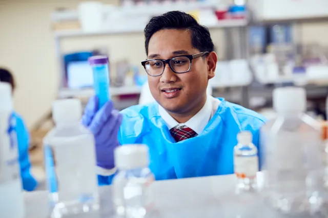 Bernard J. Dunn School of Pharmacy - Shenandoah University ICPH