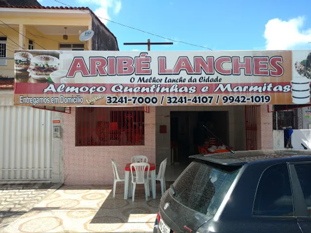 Aribé Lanches
