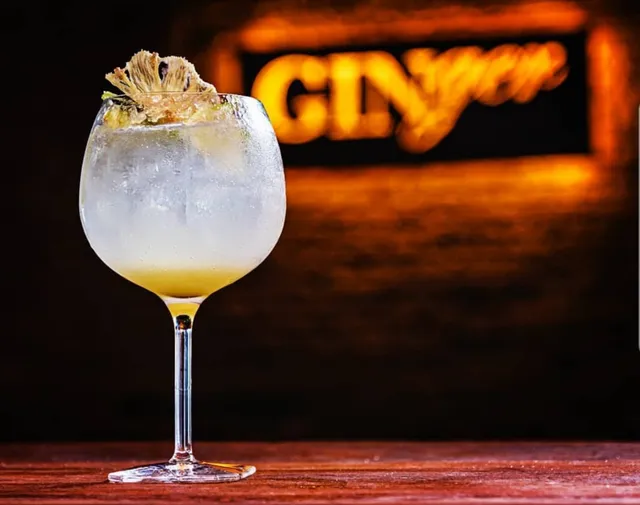 Ginger Spirits & Drinks - Pompéia