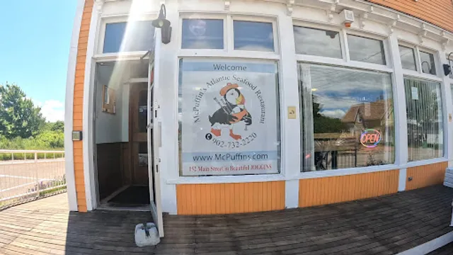 McPuffin's Atlantic Seafood Restaurant
