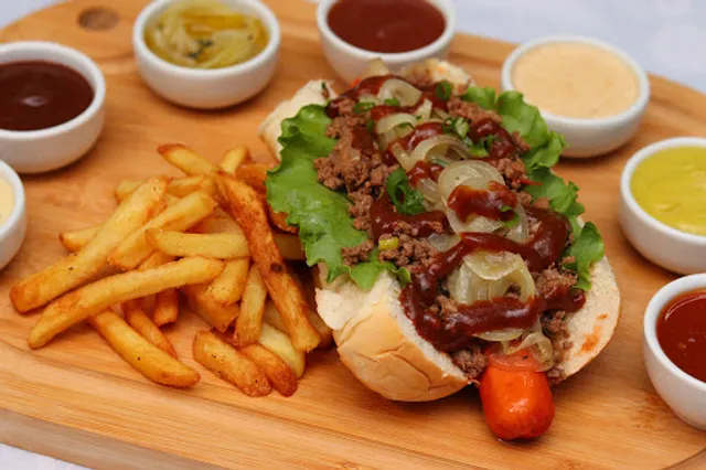 Hot Dog Delivery | Hood Dogz Manaus