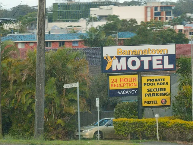 Bananatown Motel