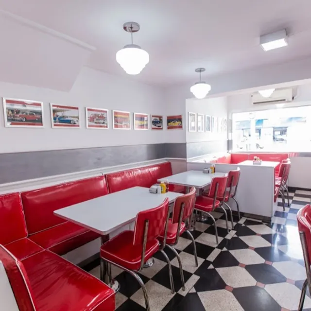 Number One - The Finest Burger