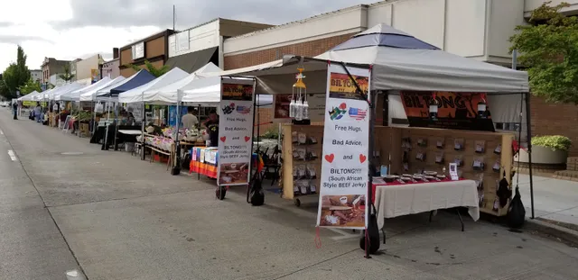 Hillsboro Farmers' Markets - Downtown Hillsboro