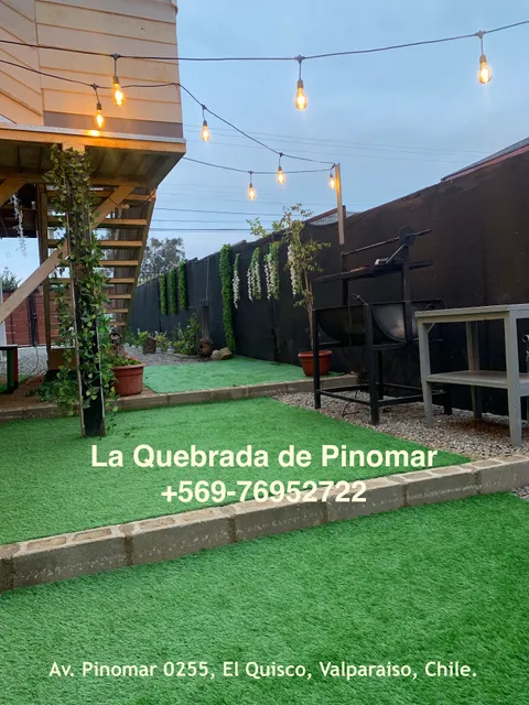 La Quebrada De Pinomar