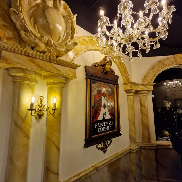 Eurosat Coastiality - The Phantom of the Opera