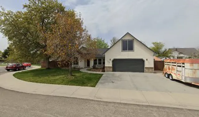 Jacob and Jewels House