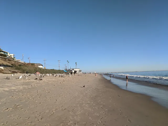 Gladstones PCH Beach