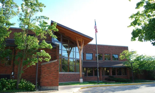 Barrington Area Library