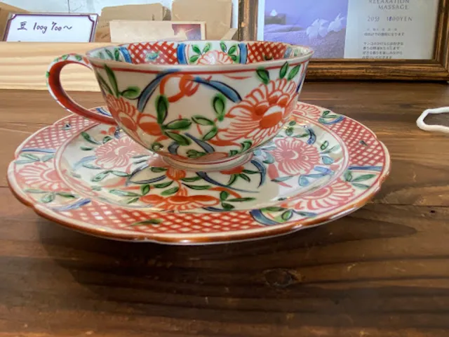 自家焙煎珈琲 いつもはフィッシャーマン