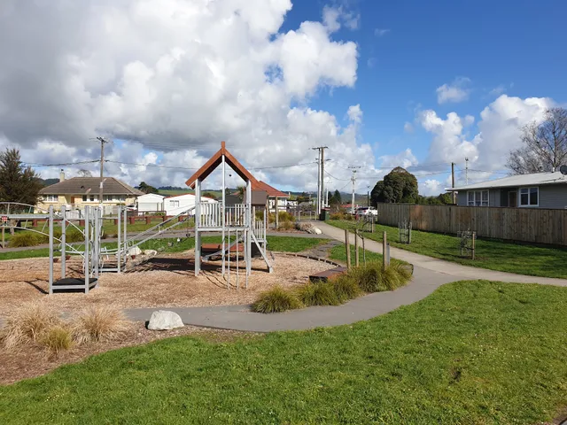 Huia Lyons Skate Park & Reserve