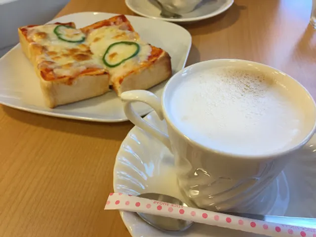 伊東市民病院 カフェやまもも