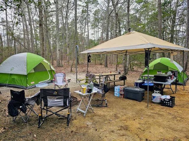 Jaggers Point Campground