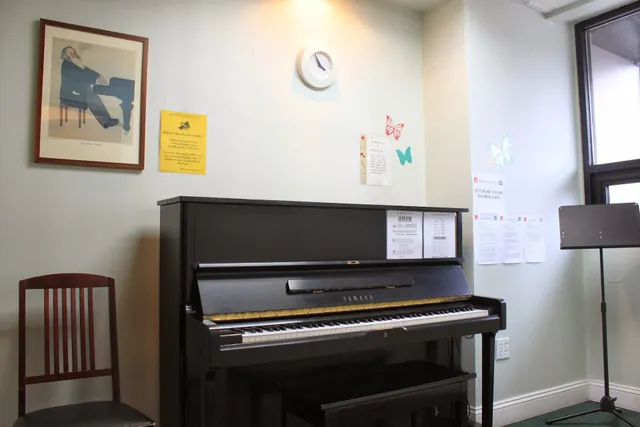 East-West Music School