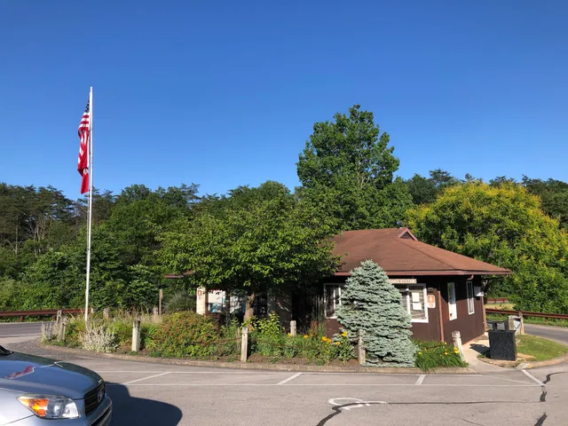 Seven Points Campground