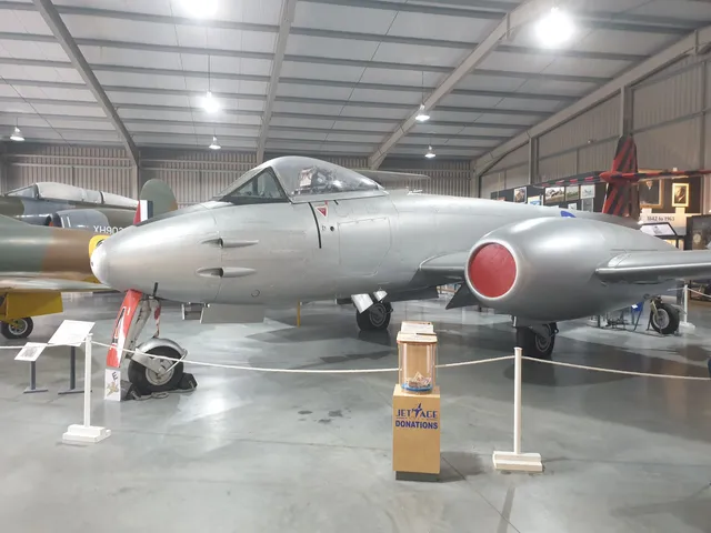 Jet Age Museum