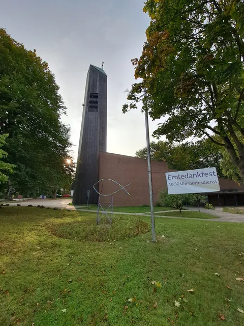 Christuskirche - Ev.-Luth. Kirchengemeinde Bad Schwartau
