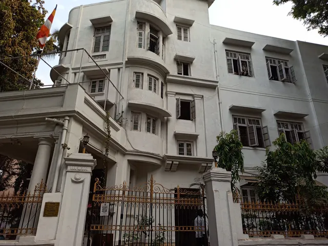 Rajgruha (Vishwaratna Dr.Babasaheb Ambedkar Museum)