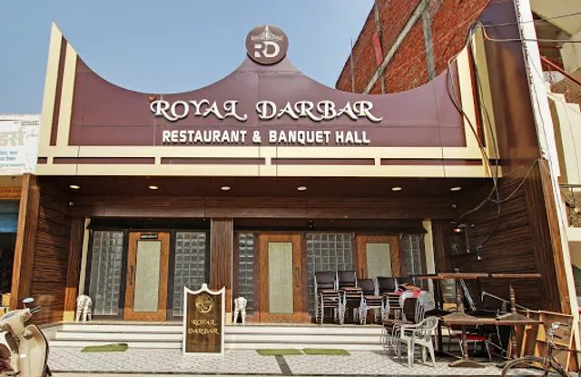 The Royal Darbaar Hotel, Restaurant & Banquet Hall